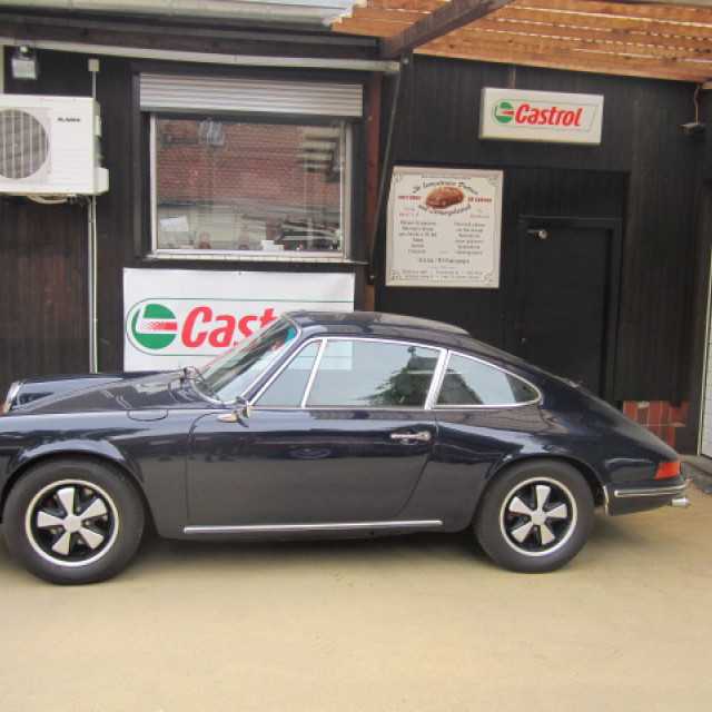 911 T COUPE BJ. 72