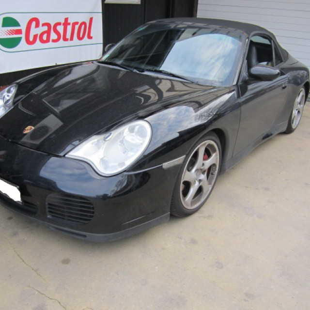 996 CARRERA 4S BJ. 2005